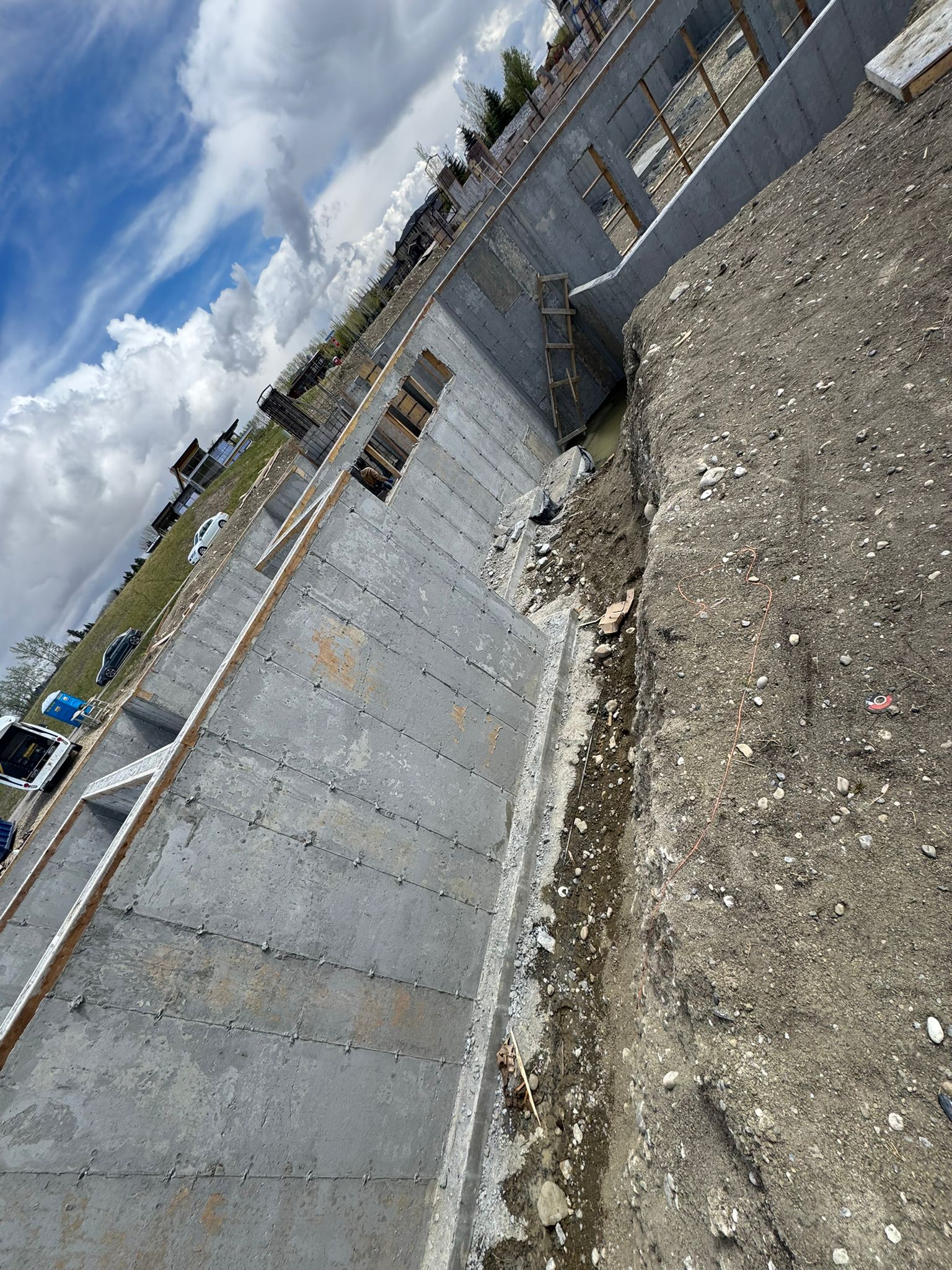 117 Willow Creek Heights current project photo
