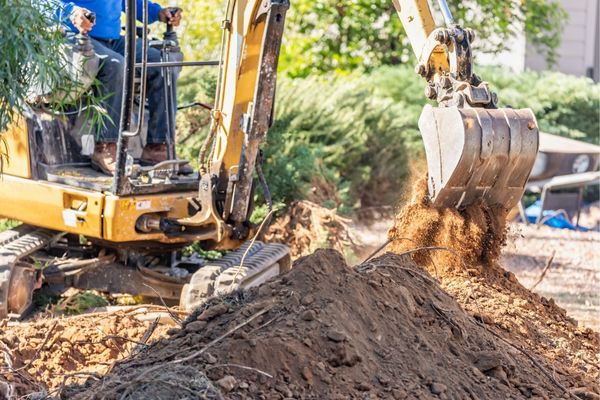Excavation